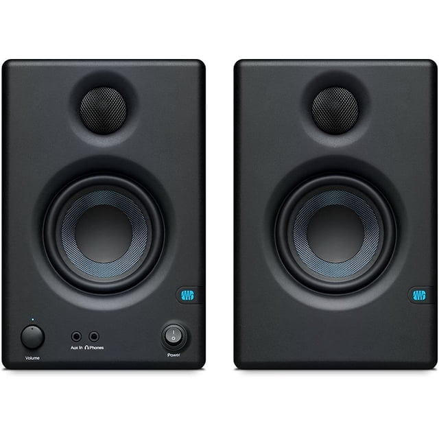 Monitores de estudio PreSonus Eris E3.5-3.5 Near Field (par)