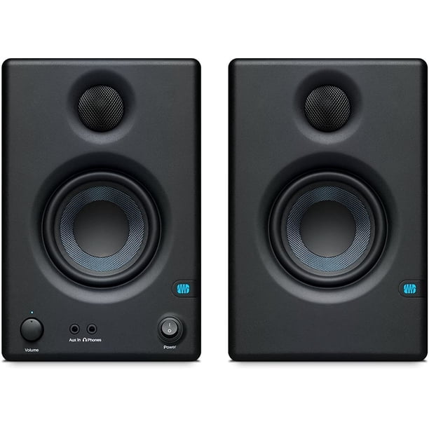 Monitores de estudio PreSonus Eris E3.5-3.5 Near Field (par)