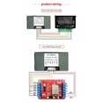 thumbnail image 5 of Dc 5-30V Stepper Motor Controller, Adjustable Motor Control Module With Display Smile Home, 5 of 8