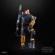 thumbnail image 2 of Hasbro en Stock Star Wars serie negra The Mandalorian SDCC Jon Favret Paz Vizsla figura de acción modelo juguete colección pasatiempos regalo zhangmengya LED, 2 of 2
