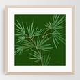 thumbnail image 2 of Tropical Palm - Painting Unframed Wall Art Print 20 x 20 inches, 2 of 9