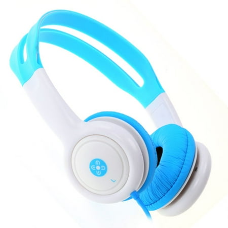 Moki Volume Limited Headphones for Kids, Assorted Colors