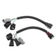 thumbnail image 5 of Arnés De Cableado Para Faros De Automóvil, Cable Adaptador De Faros LED Plug And Play Seguro Resistente Al Desgaste Fácil De Usar Para Automóvil, 5 of 8