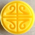 thumbnail image 4 of Rvaymup Delicate Baking Hand Press Mooncakes Molds 25g Adjustable for Ice Skin Pastries, 4 of 9
