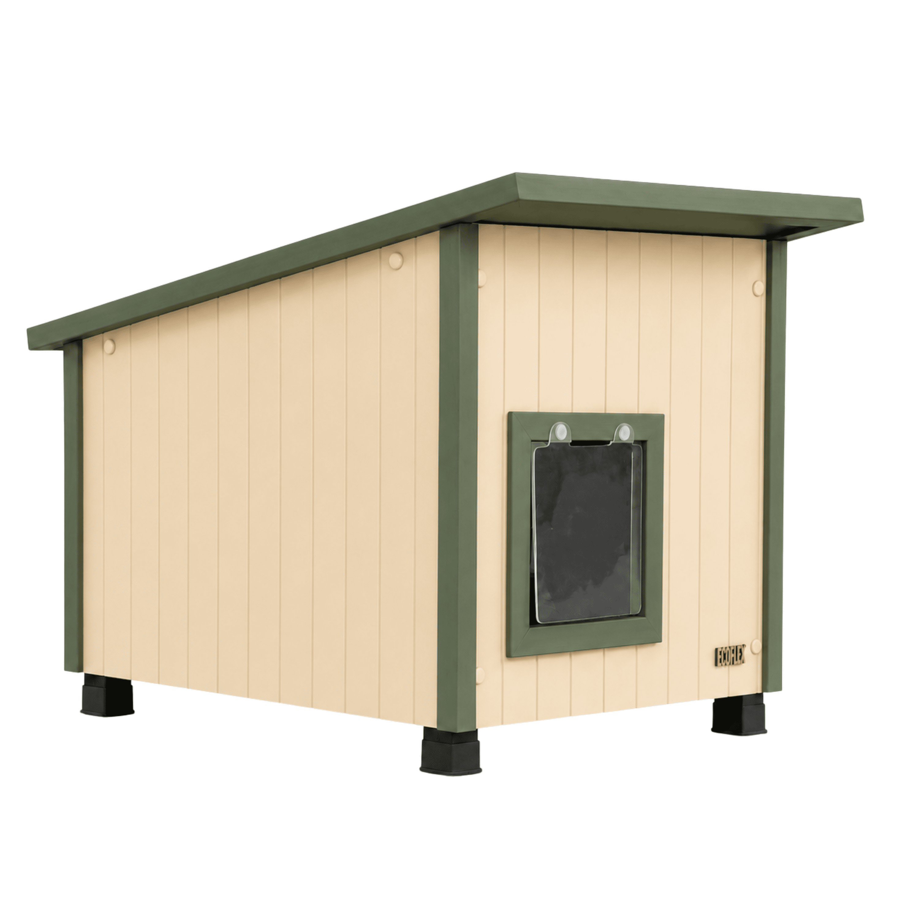Dr. Pol™ ECOFLEX® Outdoor Cat House XL