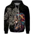 thumbnail image 5 of Sudadera con capucha de Diosa para hombre, ropa Y2k genial, sudaderas con capucha con impresión 3D para hombre, moda de bruja, duraderas, nuevas sudaderas con capucha y jerséis, 5 of 5