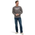 thumbnail image 2 of Lee® Men's Iggy Pop Graphic Fleece Pullover, 2 of 4