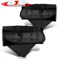 thumbnail image 3 of AJP Distributors Smoke Lens Front Driving Fog Lights Bumper Lamps Assembly Pair Left & Right Upgrade Bulbs Set Compatible/Replacement For Ford Mustang 1999 2000 2001 2002 2003 2004 99 00 01 02 03 04, 3 of 10