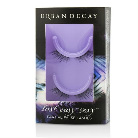 Urban Decay Fast Easy Sexy Partial False Lashes - Instalure Urban Decay Fast Easy Sexy Partial False Lashes - Instalure