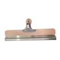 thumbnail image 3 of Siruishop Scraper Portable Self Levelling Cement Tool for Decorating Skimming Painting, 3 of 8