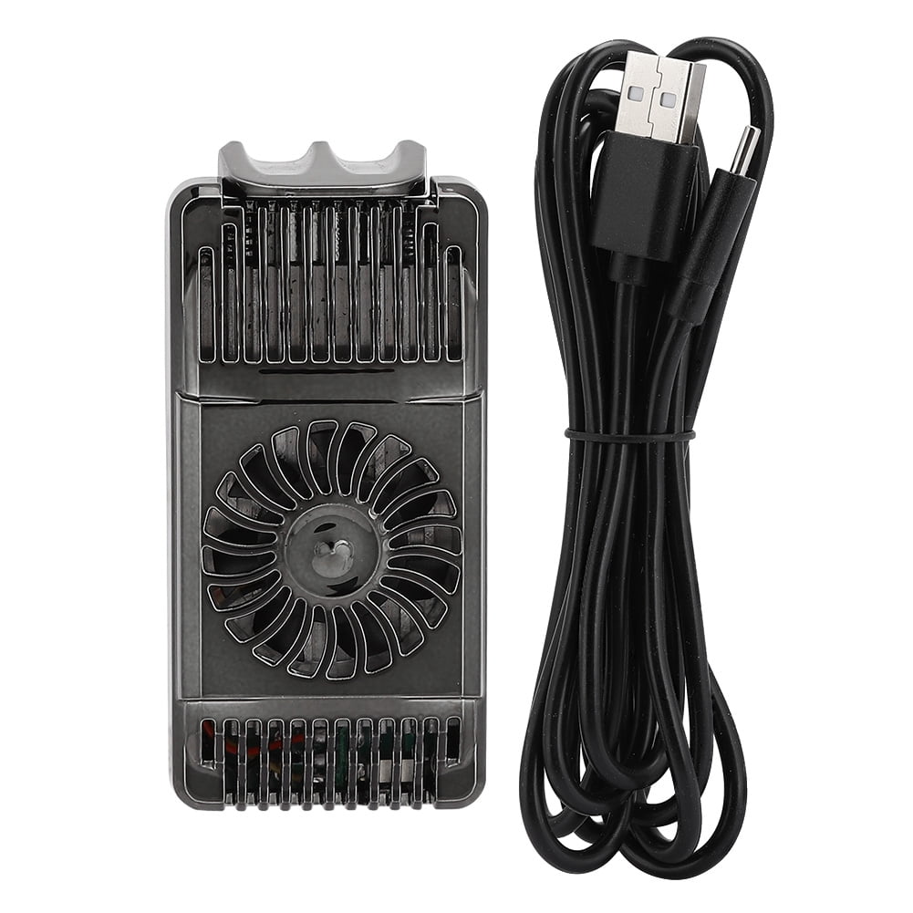 Cooler Para Teléfono Móvil - Disipador Semiconductor Ajustable 15W, Bajo Ruido, Para Gaming Y Streaming