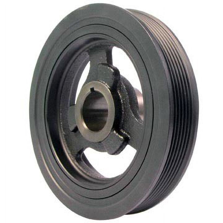 Dayco PB1544N - Engine Harmonic Balancer Fits select: 2006-2011 CHEVROLET IMPALA, 2005-2009 CHEVROLET EQUINOX