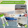 thumbnail image 4 of Fiberglass Boat Repair Paste Quick-drying Marine Gelcoat Scratch Repair Ag Nt, 4 of 4
