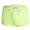 Green, variant on HUPOM Mens Underwear Boxer Briefs Male Thongs Low waist Banded Waist Solid Boxer Briefs Green M