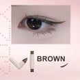 thumbnail image 6 of Double-Ended Liquid Eyeliner With Stamp - Black - 1 Pencil, Precision Eyeliner Stamp Double Head Liquid Eyeliner Stamp Pens Easy Cat Stencil Makeup Tool Long Lasting Smudgeproof（2. Makeup Organizers, 6 of 9
