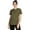 Military Green, variant on Next Level Women�'s CVC Relaxed T-Shirt