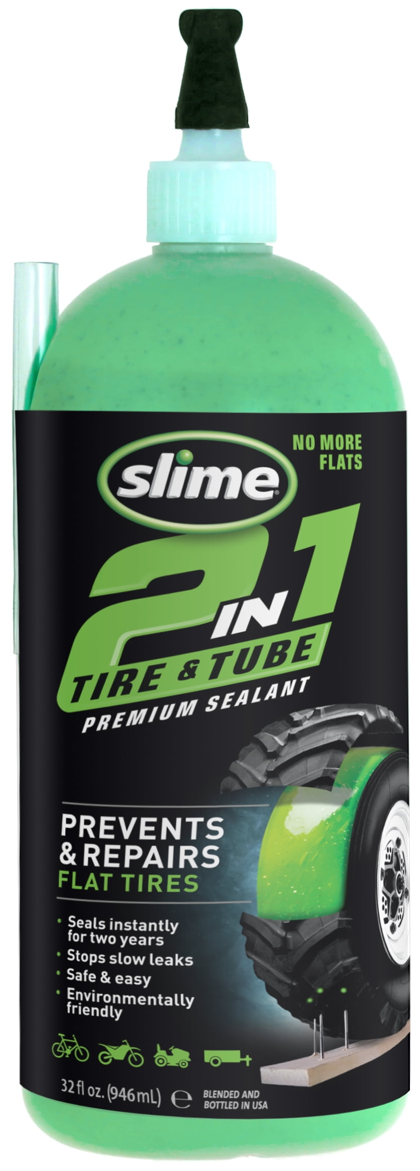 slime tube tire sealant