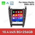 thumbnail image 1 of TPXINXIN AI Voice Multimedia Stereo Androi For Aston Martin 2005-2015 GPS Navigation Car Radio Carplay Smart Touch Mirror Link Head Unit, 1 of 11
