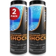 thumbnail image 1 of Tratamiento sin cloro Spa Shock MAV AquaDoc de 32 onzas, paquete de 2, 1 of 9