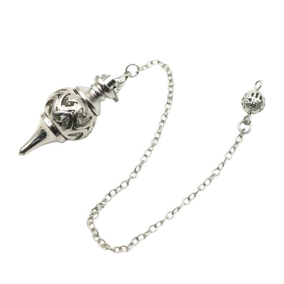 Elegant Coppers Pendulums for Chakras Alignment and Spiritual Healing Practices Body Healing Supplies Meditation Tool