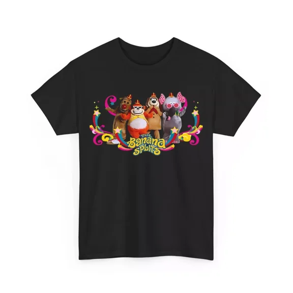 The Banana Splits T-shirt Unisex