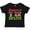 AB-Black, variant on Inktastic Party at My Crib Boys or Girls Toddler T-Shirt