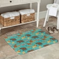 thumbnail image 7 of Susaid Cute Animals Print Doormat,Porch Decor,Housewarming Decor Gift Doormat,Funny Flannel Floor Mat,Funny Doormat 24x16 Inch, 7 of 7