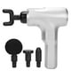 thumbnail image 2 of Pistola de masaje muscular, masajeador eléctrico de tejido profundo, masajeador de Fascia de percusión portátil, enchufe estadounidense, 2 of 8