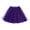 C, variant on RUTAYY Women Tutu Skirt Adult Dance Fluffy Skirt Triple Star Sequined Mesh Skirt Solid Color Flowy Swing Skirts
