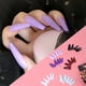 thumbnail image 3 of 100 Tips Uñas Postizas Adheribles Nails Art Ballerina Levamdar CPB-US-HPP195-12, 3 of 5