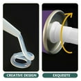 thumbnail image 4 of 100pcs Caulk Nozzles Caulking Nozzle Tip Plastic Caulking Tips Home Construction Tools, 4 of 9