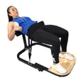 thumbnail image 2 of Máquina de empuje de cadera, Entrenador de gluteos, Banco para hip thrust, MDFitness, banco para ejercicio, gym en casa, banco ejercicio, aparatos de ejercicio, banca gym MDFitness Portatil, 2 of 4