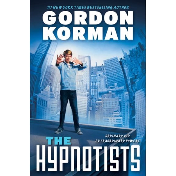 Pre-Owned Hypnotists: The Hypnotists (the Hypnotists, Book 1) (Hardcover)