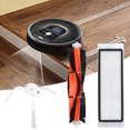 thumbnail image 3 of Zerodis Main Brush, Vacuum Cleaner Filter, Replacement Practical Convenient Reliable Office Bedroom Room For Home, 3 of 8