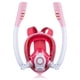 thumbnail image 1 of Máscara De Buceo Máscara de buceo Lente antivaho Gafas de natación Máscara Equipo de cuidado de buceo (Blanco rosa) Tmvgtek Para Estrenar, 1 of 9