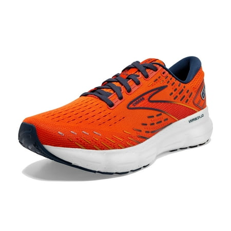 Brooks Glycerin 20 Orange/Titan/Flame 7.5 D (M) | Walmart Canada