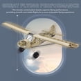 thumbnail image 3 of Model Airplane,Airplane Kit/kit Esc Servo Kit S38 Kit Balsa Huiop Combo - Kit Servo Prop Model Airplane 1000mm Balsa Kit/kit Combo Kit/ Kit Wood Remote Airplane Balsa Huiop Wood Motor Esc, 3 of 6