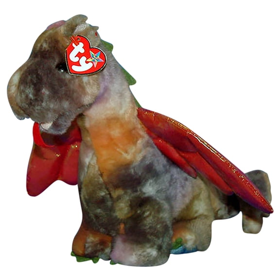 Ty Buddy: Scorch the Dragon | Stuffed Animal | MWMT's