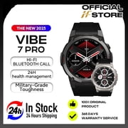 Zeblaze Vibe 7 Pro Smart Watch 1.43'' AMOLED Display, Hi-Fi Bluetooth Phone Calls, Military-grade Toughness