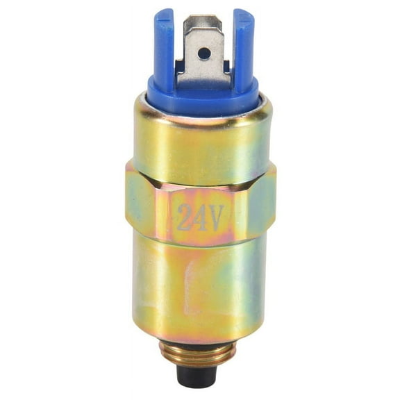 24V Fuel Pump Solenoid Fuel Cut- Stop Solenoid for / Engine 7185-900P 7180049D 5000815650