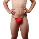 thumbnail image 3 of Underwear Men's Underwear Transparent See Through Shorts Hot Lip Print Underpants Bd15981, 3 of 4