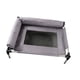 thumbnail image 4 of Cama elevada para perros, hamaca transpirable y extraíble para mascotas, para uso interior y exterior. L, 4 of 9