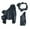 un Ensemble 3 pcs, variante sur Support de Filtre à Air pour Moto pour KTM 125SX 150SX 250SX 250SXF 250XC 250XCF 350SXF 350XCF 450SXF 2019-2023