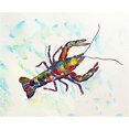 thumbnail image 1 of Betsy Drake PM986A Écrevisses un Tapis de Sol - Lot de 4, 1 of 1