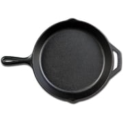 Lodge L8SK3 10.25 Skillet with Assist Handle
