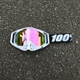thumbnail image 4 of Hot Motorcycle Glasses Men Motocross Goggles Helmet MX Moto Dirt Bike ATV Ski Outdoor Sports Glass Scooter Googles Mask Cycling, 4 of 10