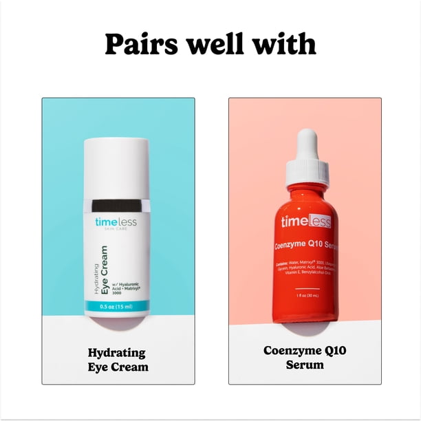 Timeless Skin Care Vitamin C Serum with Vitamin E & Ferulic Acid