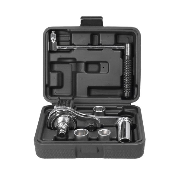 1/2'' Torsional Torque Multiplier Wrench Labor-Saving Lug Nut Remover Car Tire Disassembly Force Wrench Max 680Nm