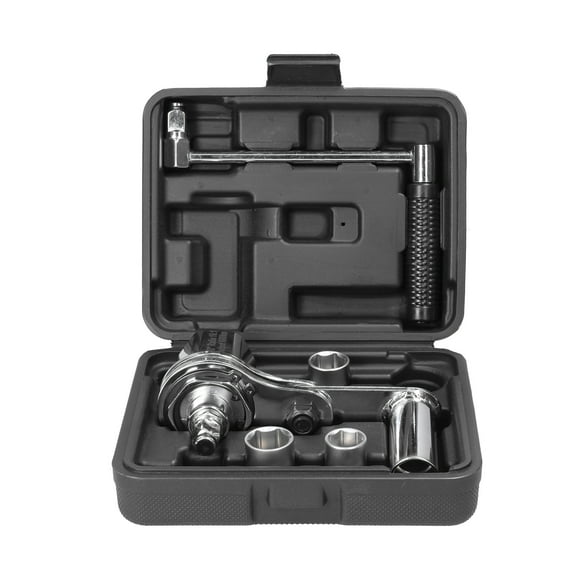 1/2'' Torsional Torque Multiplier Wrench Labor-Saving Lug Nut Remover Car Tire Disassembly Force Wrench Max 680Nm