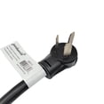 thumbnail image 2 of Parkworld 886313 Dryer 10-50 Plug Male to Kitchen 6-20 Receptacle T-Blade (6-15R) Female Adapter Cord (3FT), 2 of 3